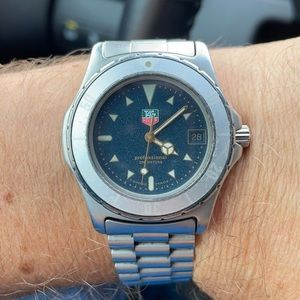 Classic Professional Tag, waterproof to 200 meters